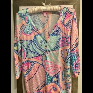 Lilly Pulitzer Cotton Blouse
